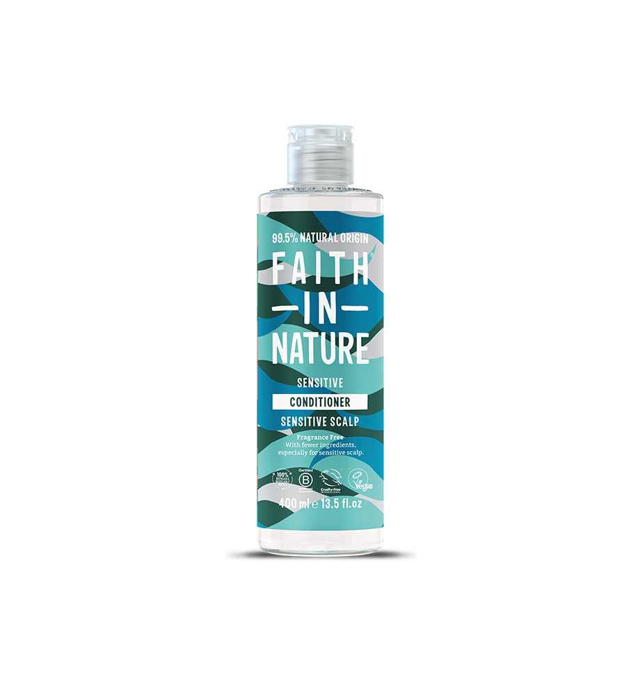 Fragrance Free conditioner - 400ml