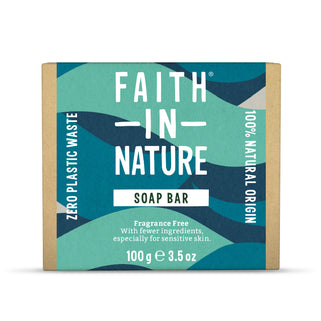 Fragrance Free soap bar