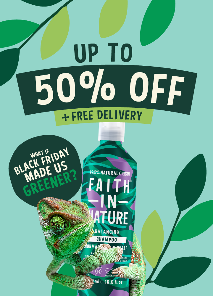 Black Friday Sale + Free Delivery