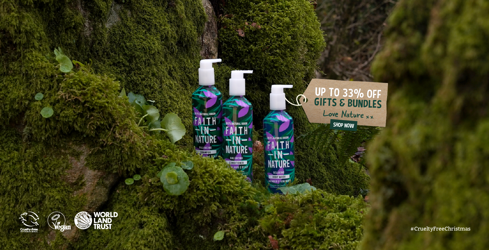 Up to 33% off gifts & bundles