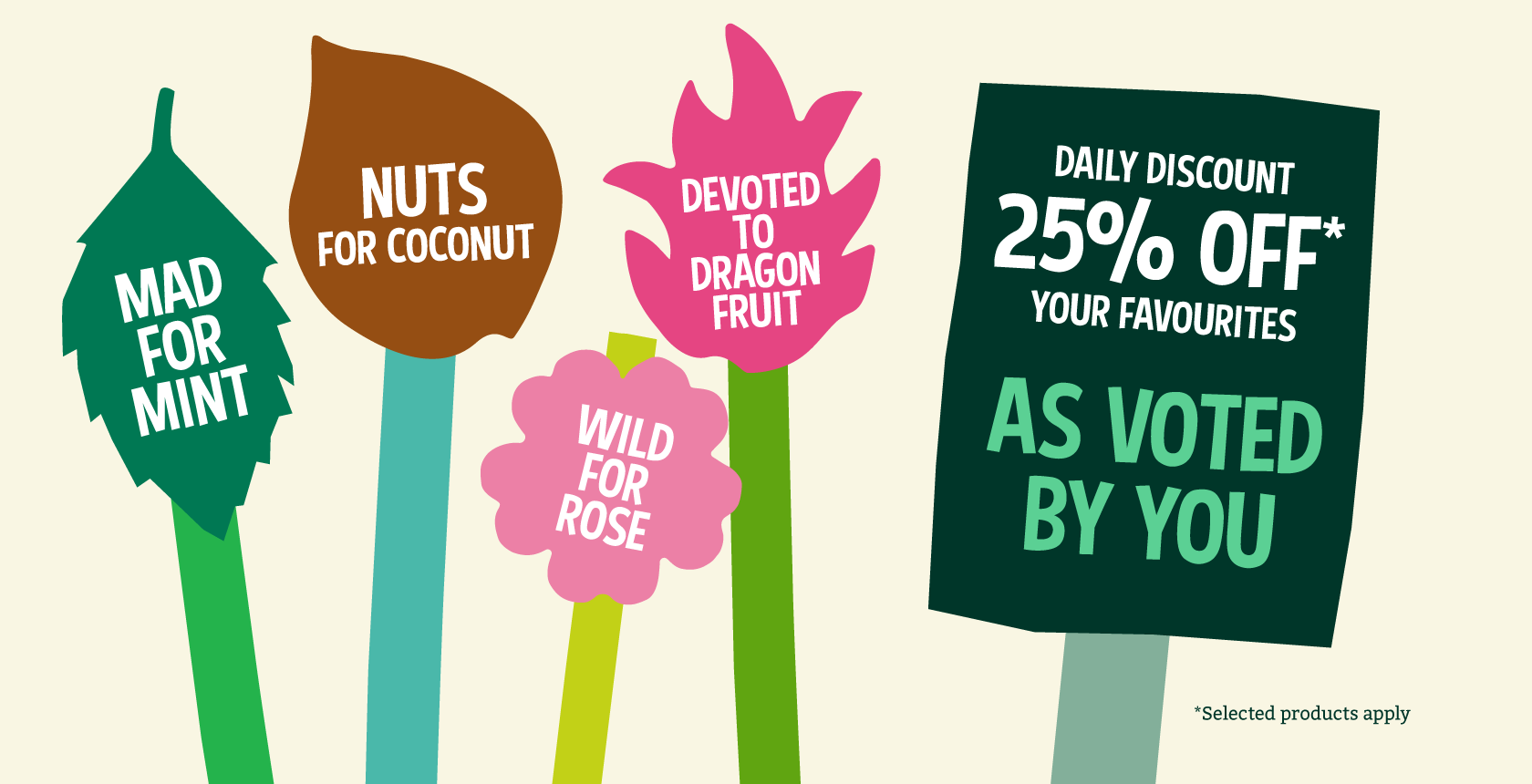 25% off Fragrance Week