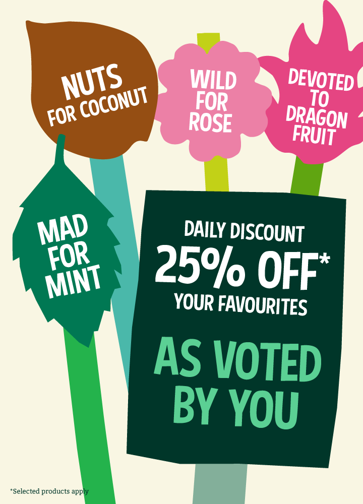 25% off Fragrance Week