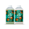Coconut shampoo & conditioner set - 2.5L