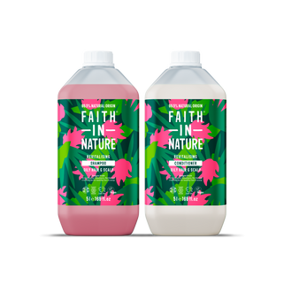 Dragon Fruit shampoo & conditioner set - 5L