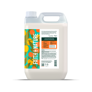 Faith In Nature 5L Refill Grapefruit & Orange Boy Lotion