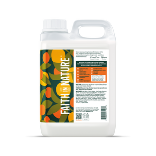 Grapefruit & Orange conditioner - 2.5L