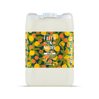 Grapefruit & Orange shampoo - 20L