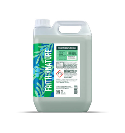 Natural cleaning products