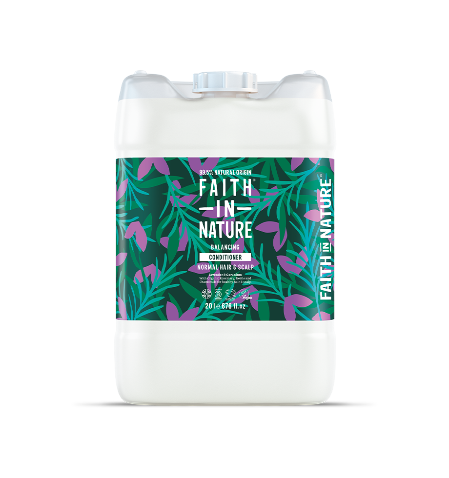 Lavender & Geranium conditioner - 20L