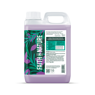 Faith In Nature Lavender & Geranium Natural Shampoo 2.5L Refill