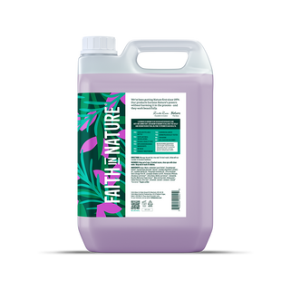 Faith In Nature Lavender & Geranium Natural Shampoo 5L Refill
