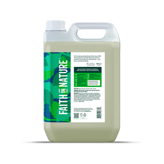 Mint Natural Shower Gel 5L Refill