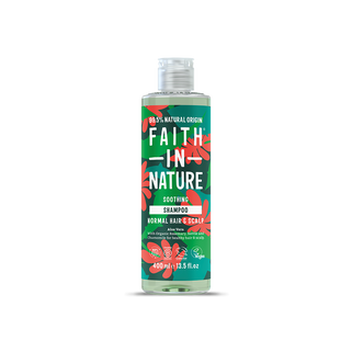 Faith In Nature Natural Aloe Vera Shampoo for Normal Hair & Scalp