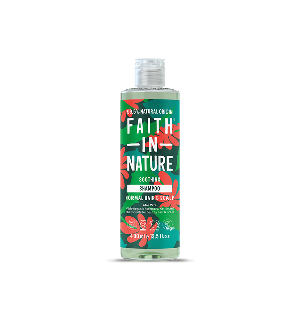 Aloe Vera Natural Shampoo