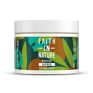 Coconut & Shea hydrating hair mask