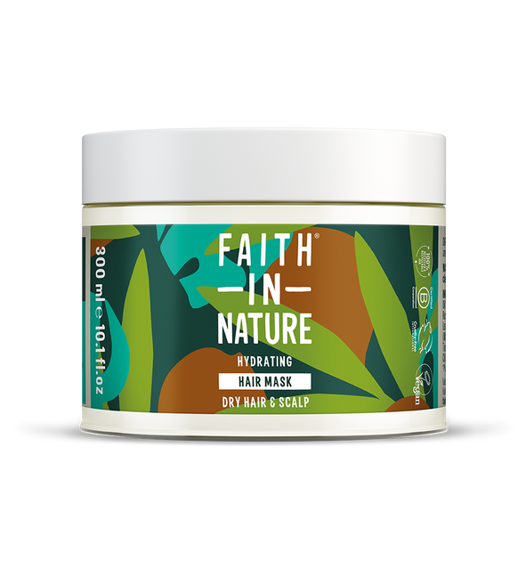 Coconut & Shea Hydrating Hair Mask