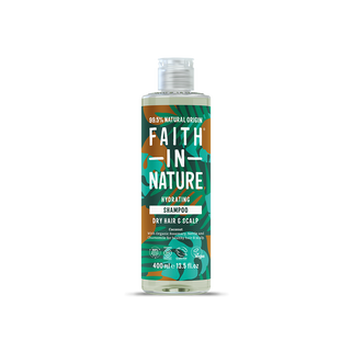 Faith In Nature Organic Coconut Shampoo for Dry Hair & Scalp 