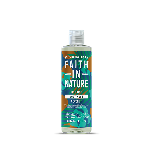 Coconut Body Wash