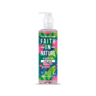 Faith In Nature Natural Dragon Fruit Liquid Hand Wash