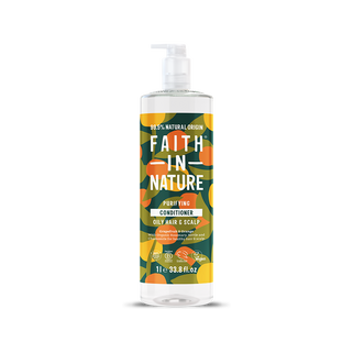 Natural Grapefruit and Orange conditioner