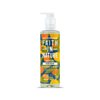 Faith In Nature Grapefruit & Orange Natural Liquid Hand Wash
