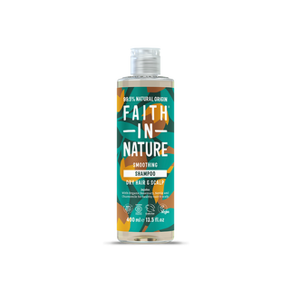 Faith In Nature Natural Jojoba Shampoo for Dry Hair & Scalp
