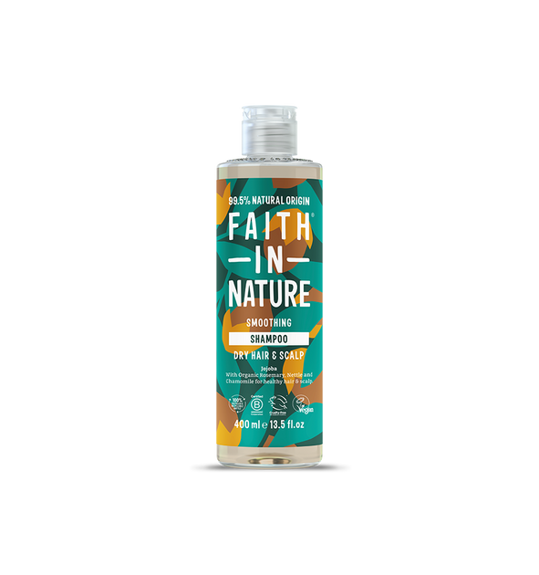 Jojoba Natural Shampoo