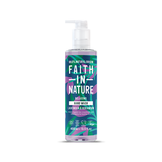 Faith In Nature Lavender & Geranium Natural Liquid Hand Wash