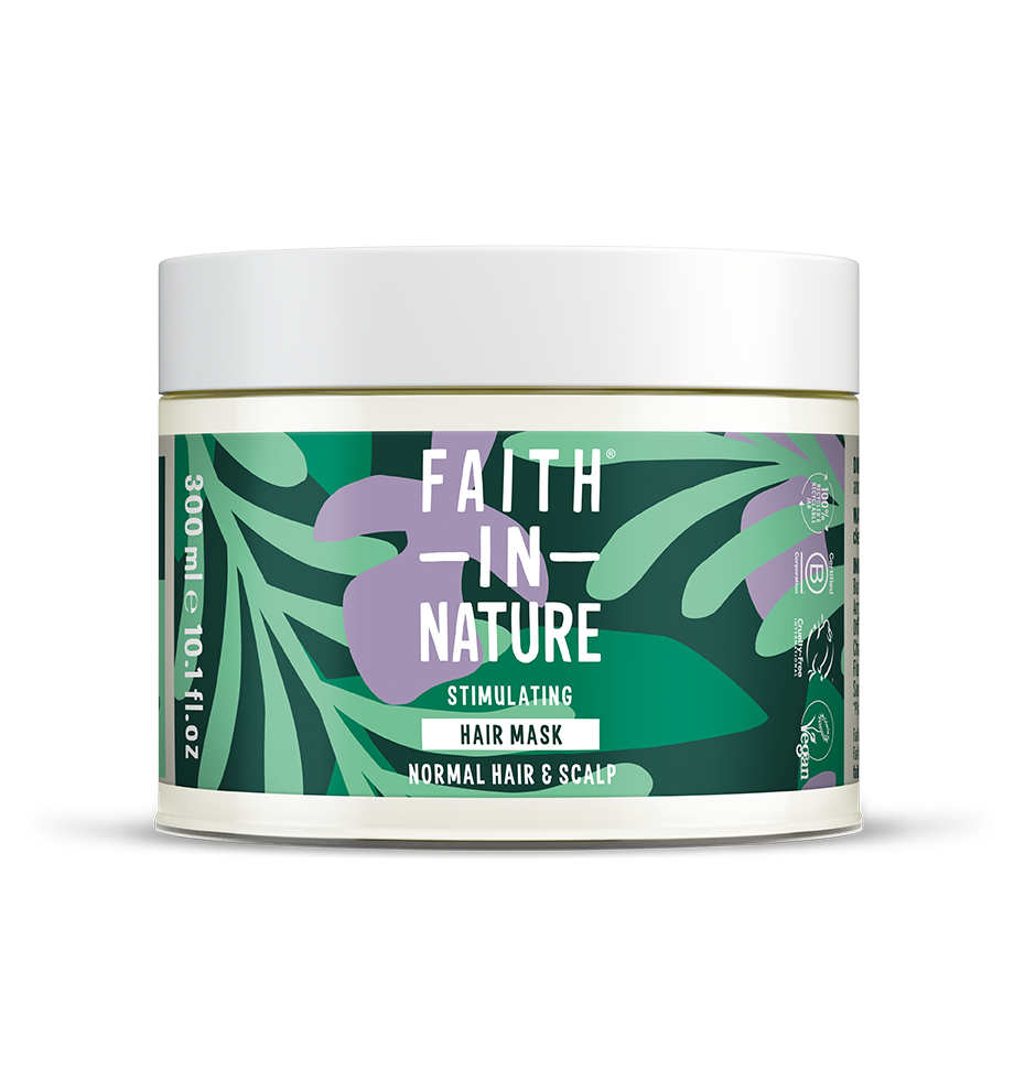 Rosemary hair mask