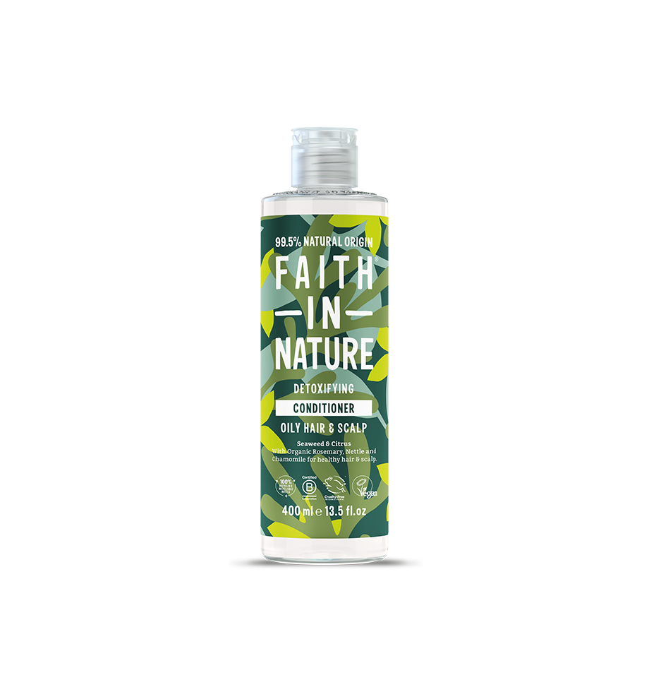 Seaweed & Citrus conditioner - 400ml