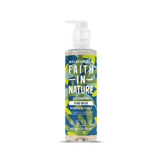 Faith In Nature Seaweed & Citrus Natural Liquid Hand wash 400ml