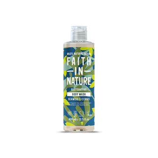 Faith In Nature Seaweed & Citrus Natural Shower Gel