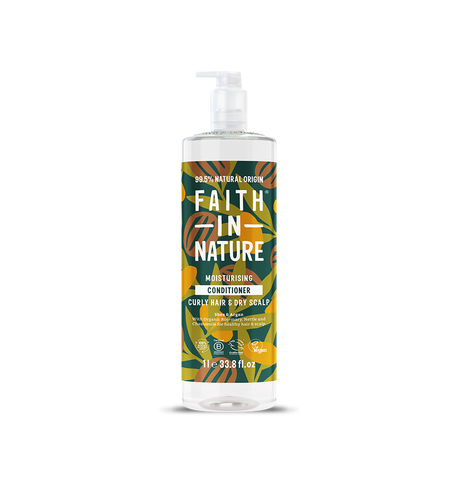 Shea & Argan Conditioner - 1L