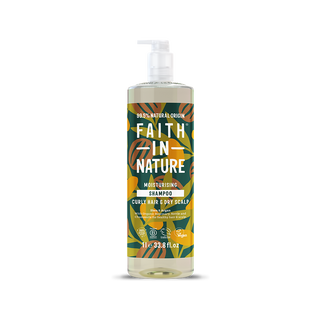 Faith In Nature Natural Shea & Argan Shampoo 1L Family Pack