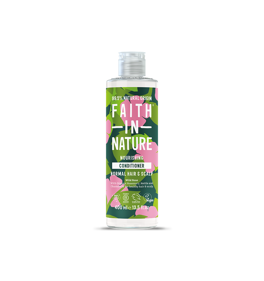 Wild Rose conditioner - 400ml