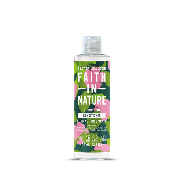 Wild Rose Natural Conditioner