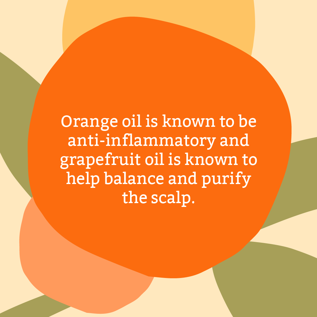 3 x Grapefruit & Orange soap bars