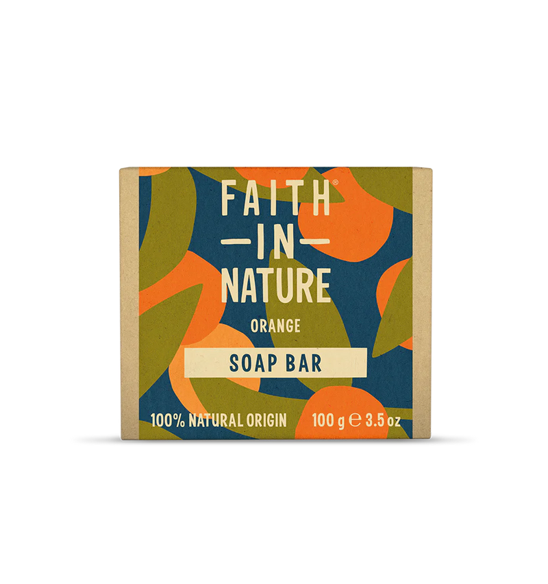 Plastic free soap + shampoo bars