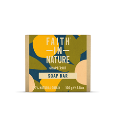 Free Grapefruit Soap