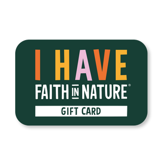 Faith In Nature virtual gift card