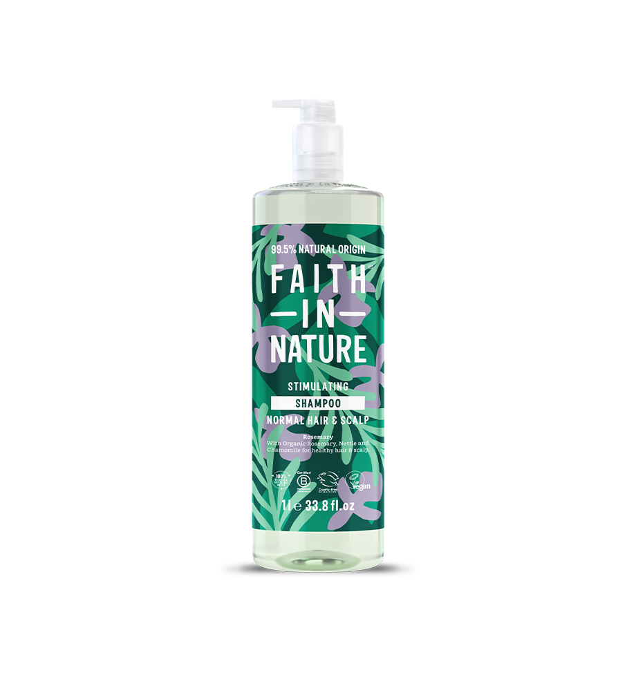 Rosemary shampoo - 1L