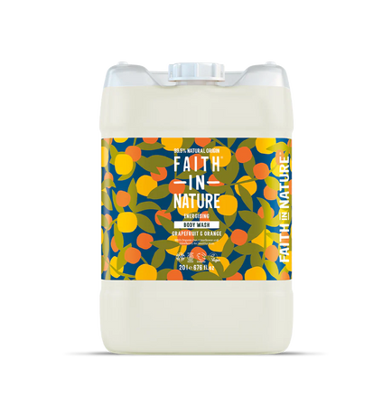 Natural hair & Body refills
