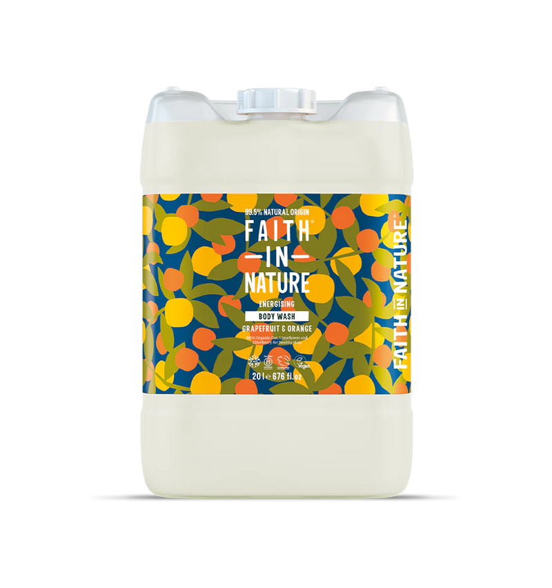 Natural hair & Body refills
