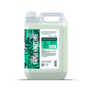 Rosemary Oil Natural Shampoo for Normal Hair 5L Refill