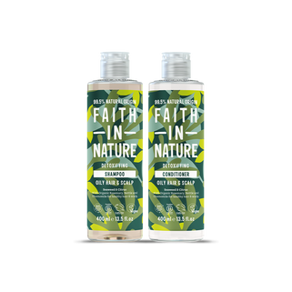 Seaweed & Citrus shampoo & conditioner set
