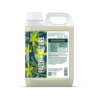 Seaweed & Citrus Natural Shower Gel 2.5L Refill Bottle