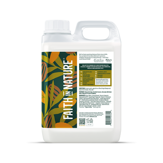 Shea & Argan Natural Conditioner 2.5L Refill