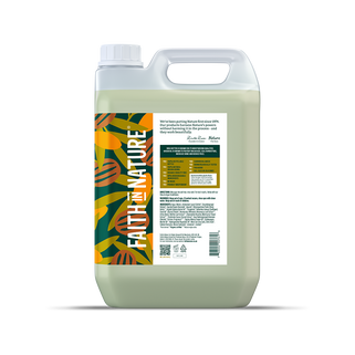 Shea & Argan shampoo - 5L