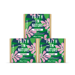 3 x Tea Tree soap bars