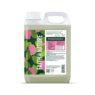 Faith In Nature Natural Wild Rose Shampoo 2.5L Refill